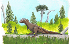 Betasuchus by jonagold2000-d9vf4gw
