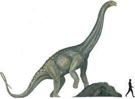 Mendozasaurus