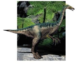 Alxasaurus-3 580b