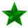 Green star