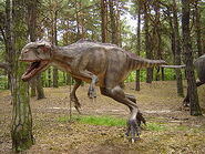 275px-Eotyrannus model