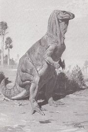 Iguanodon, 1962 Neave Parker