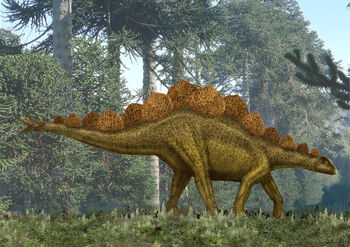 Hesperosaurus image