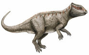 Альбалофозавр 2