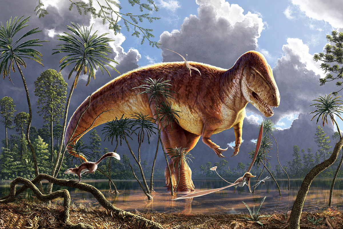Динозав. Мегалозавр Мегалозавр. Динозавры Мегалозавр Юрского периода. Мегалозавр парк Юрского периода. Тероподы Юрского периода.