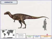 Aoniraptor by cisiopurple-dda6s25