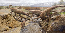 Plateosaurus image
