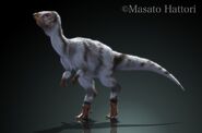 Leaellynasaura 20121119 1