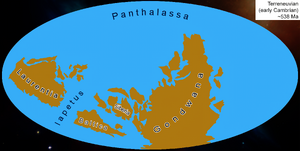 TerreneuvianGeography