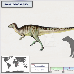 Дисалотозавр