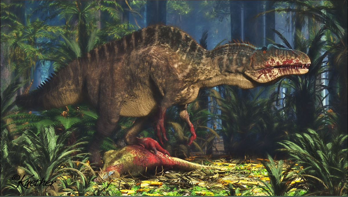 Гигантские хищники. Акрокантозавр парк Юрского периода. Динозавр Акрокантозавр. Хищные динозавры Акрокантозавр. Акрокантозавр the Isle.