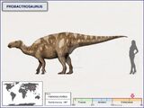 Пробактрозавр
