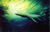 Kronosaurus