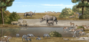 Lishu Formation ecosystem