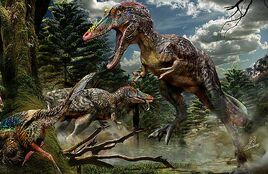 Qianzhousaurus