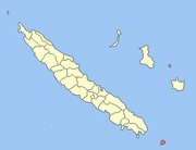 Ile-des-pins