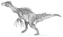 Maniraptora Beiposaurus