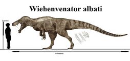 Wiehenvenator albati by teratophoneus-dakqxrm