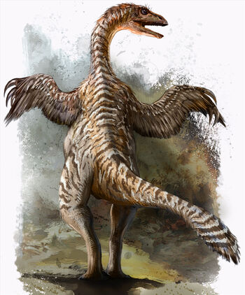 Alxasaurus