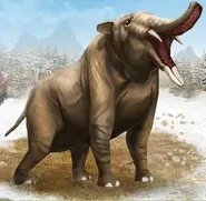 Amebelodon.webp (28 КБ) В игре "Jurassic Park: Builder"