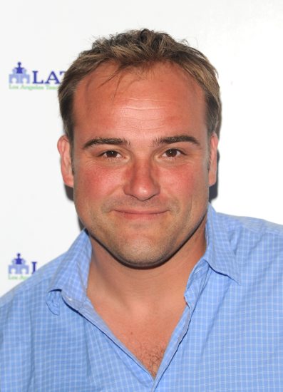 david deluise wizards of waverly place