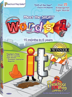 Meet The Sight Words Level 1 Preschool Prep Company Wiki Fandom