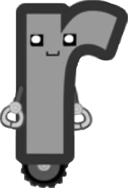 Lowercase R