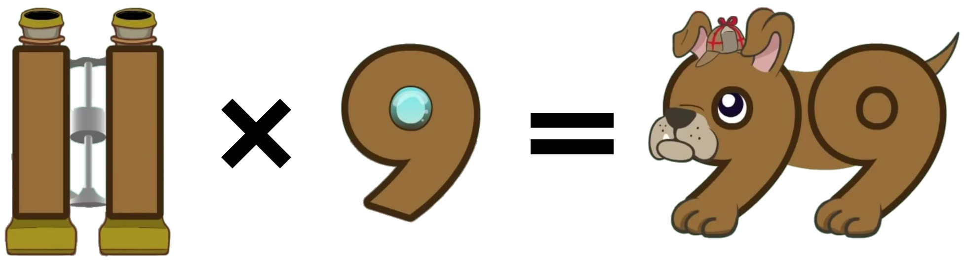 Nine Times Eleven Equals Ninety-Nine (Math) | Preschool Prep