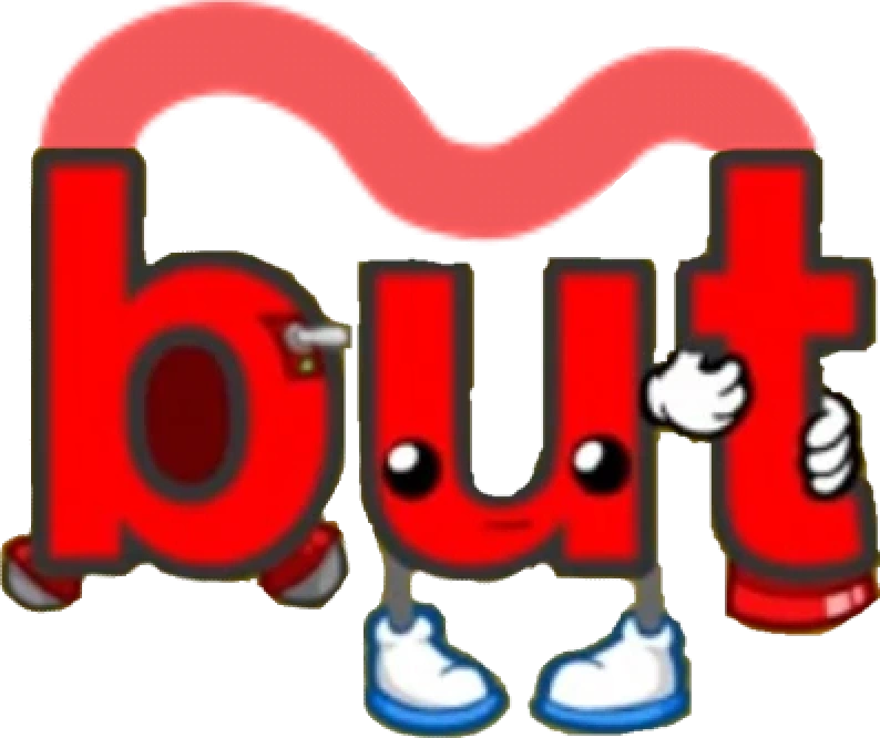 But (Sight Word) | Preschool Prep Company Wiki | Fandom