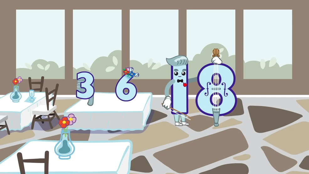 Meet The Math Facts Multiplication & Division Set - 3 Levels With Videos & Workbooks