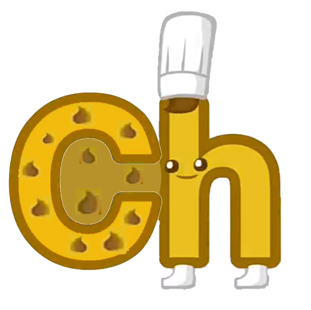 Uppercase Ch | Preschool Prep Company Wiki | Fandom