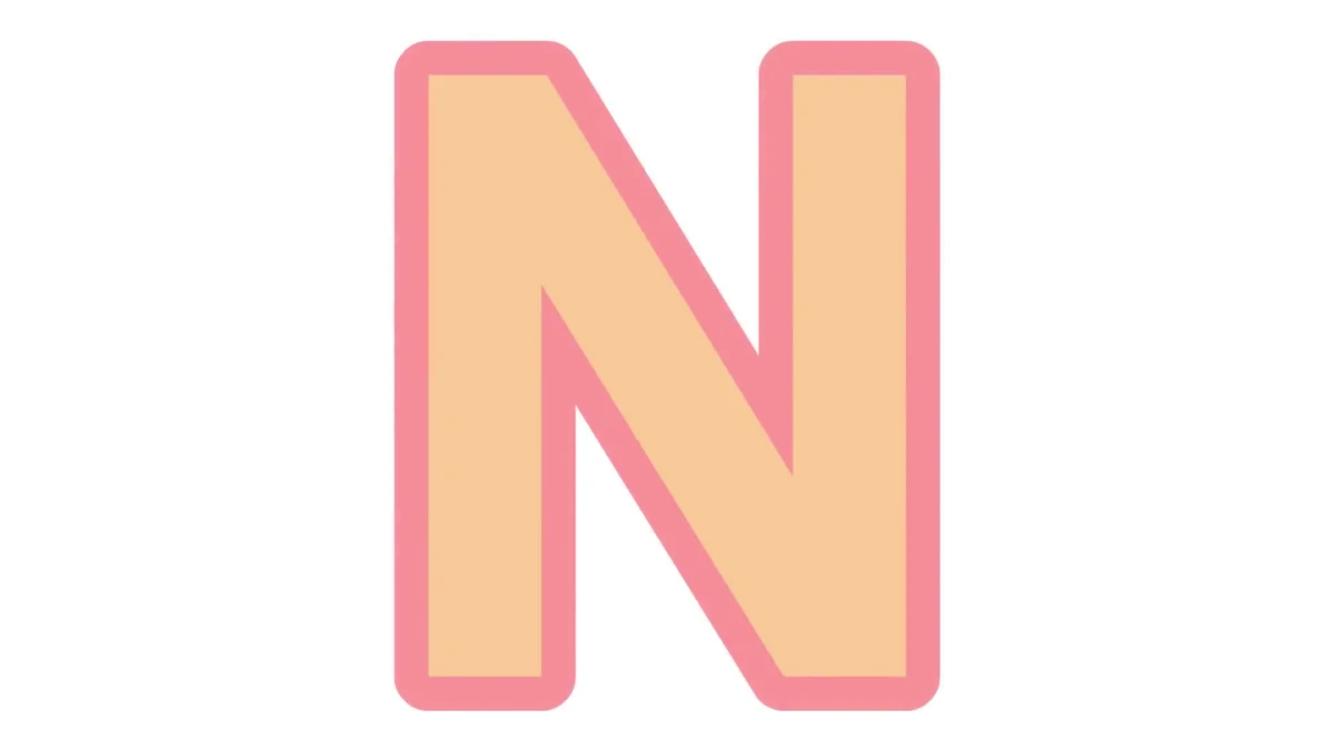 Uppercase N | Preschool Prep Company Wiki | Fandom