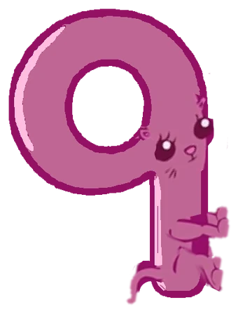 Nine (Number) | Preschool Prep Company Wiki | Fandom