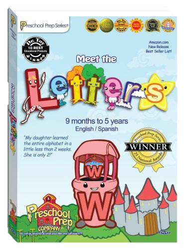 Meet the Letters - Lift the Flap Board Book