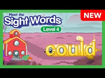 Meet The Sight Words 4 | Preschool Prep Company Wiki | Fandom