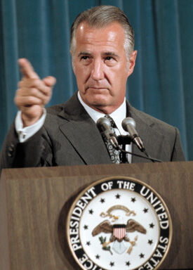 Spiro Agnew - Wikipedia