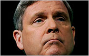 Secretary of Agriculture Tom Vilsack