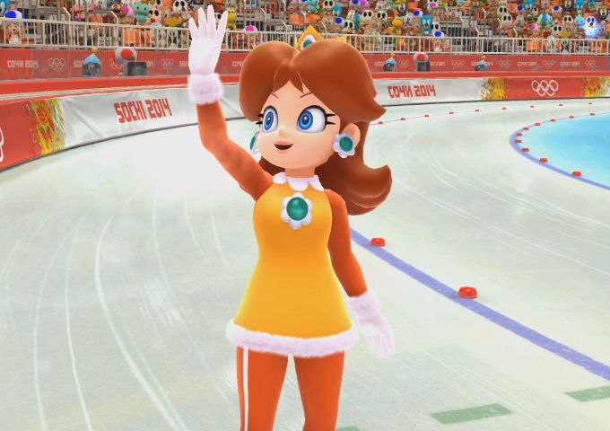 Princess Daisy (Sports), Player Wiki