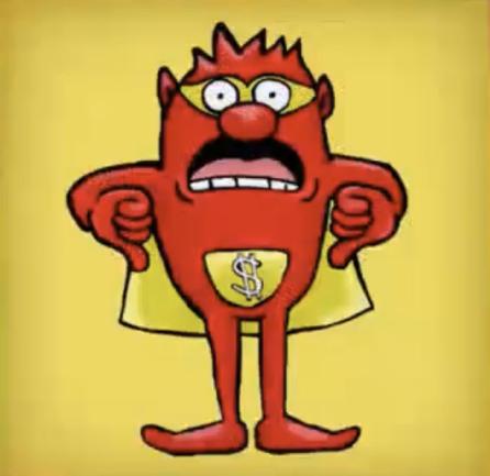 Whammy Poses/Double Thumbs Down | Press Your Luck Wikia | Fandom