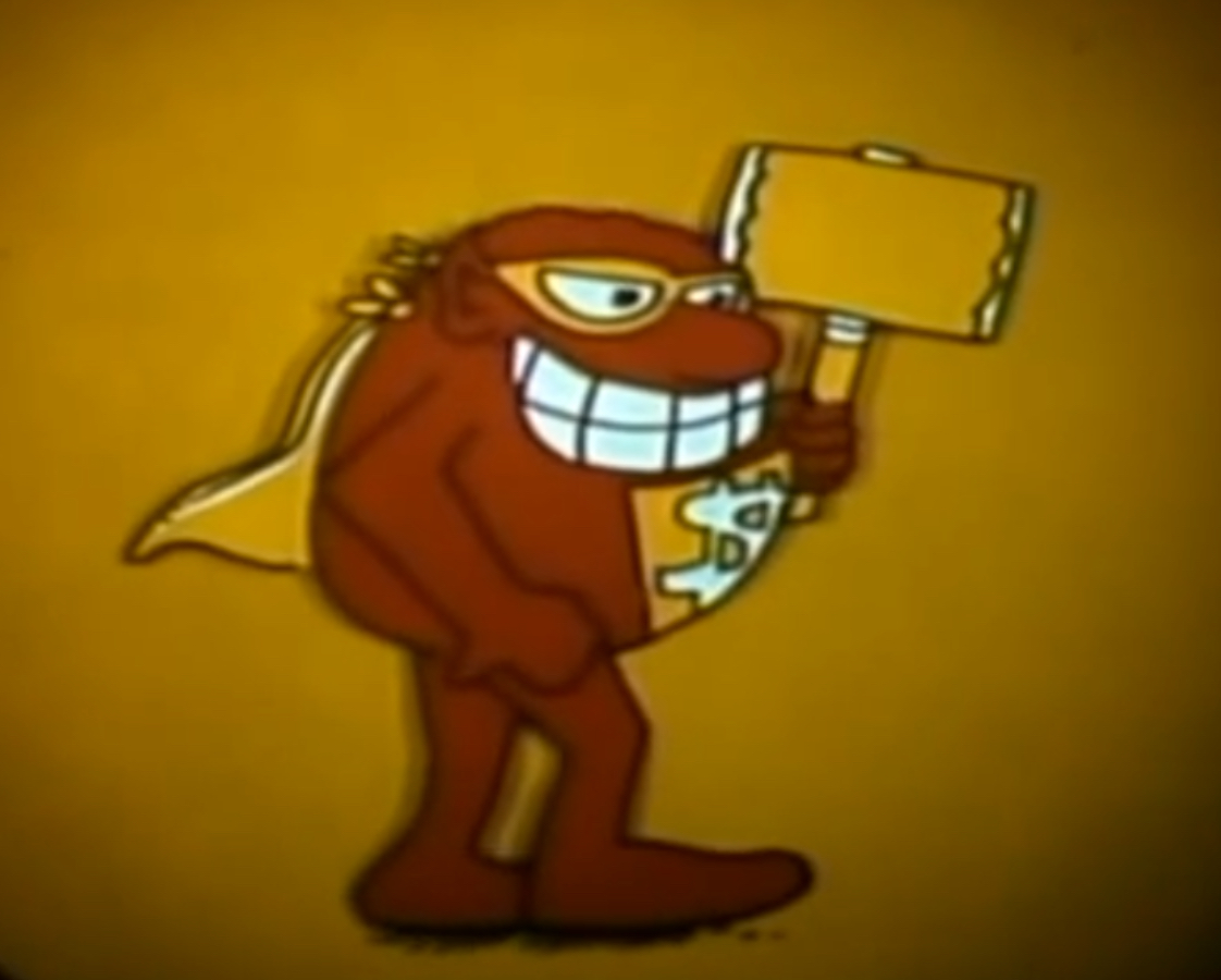 whammy press your luck game