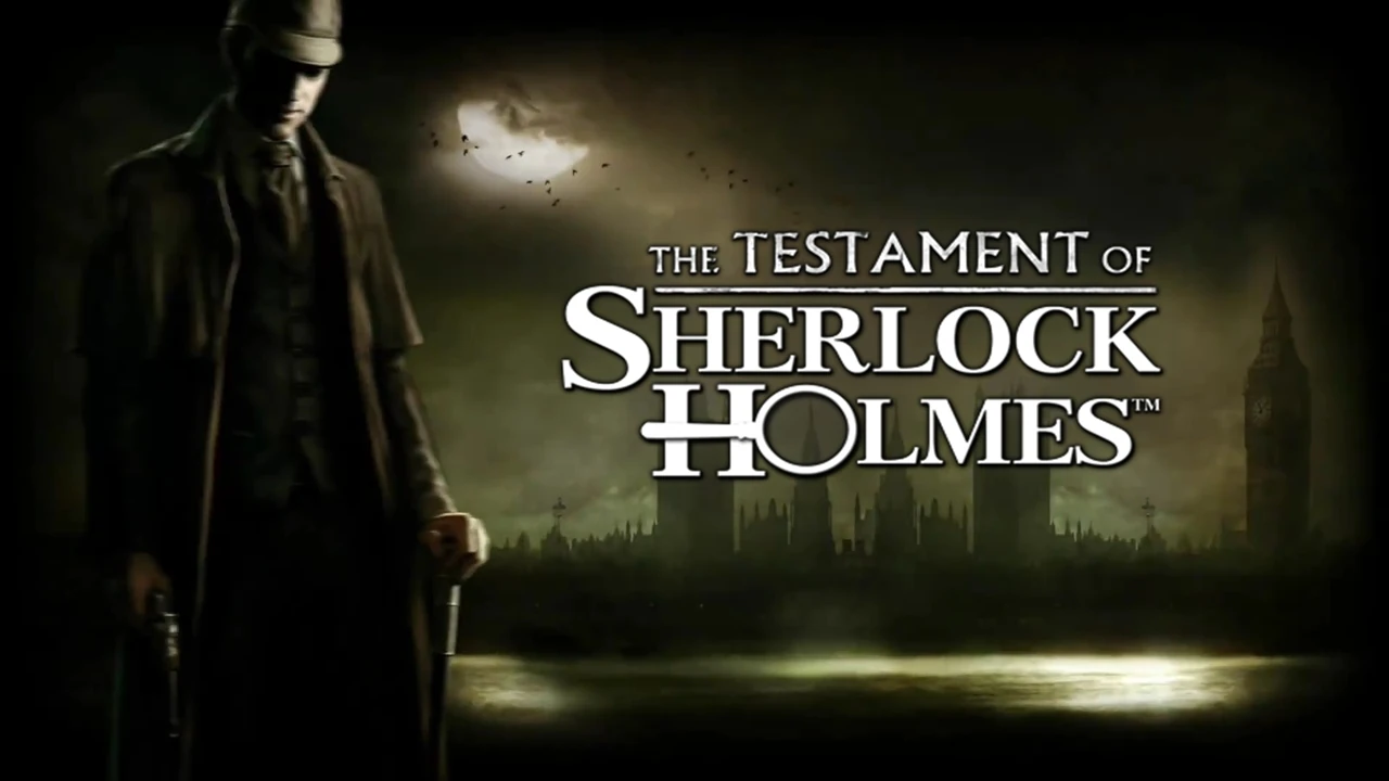 The Testament Of Sherlock Holmes | PressHeartToContinue Wiki | Fandom