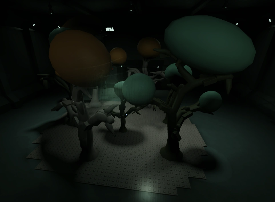 Corpse Tree Rooms (Mannequin's Version) | Pressure Ideas Wiki | Fandom