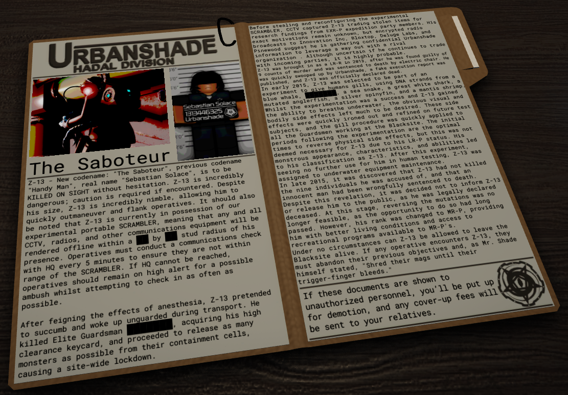 Documents/Sebastian Solace Pressure Wiki Fandom