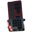 Code breacher in inventory