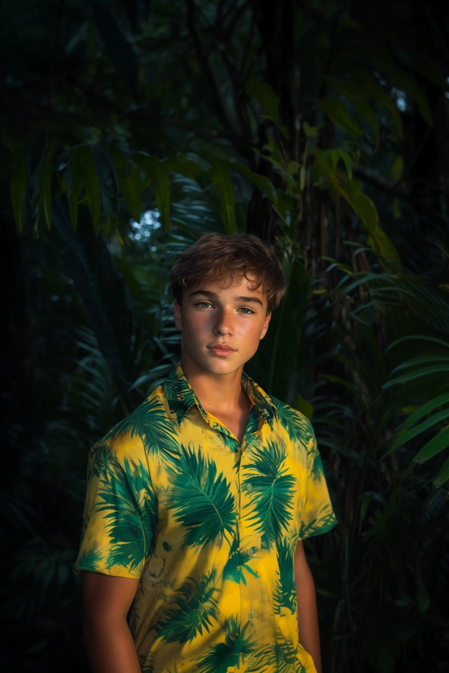 Vyne M. | Prestige Survivor Wiki | Fandom