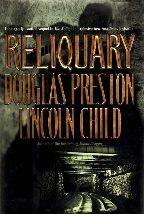  Prime relic preston & child op policier 2014: 9782277009221:  Douglas Preston: 圖書