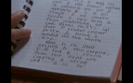 Jarod's shorthand