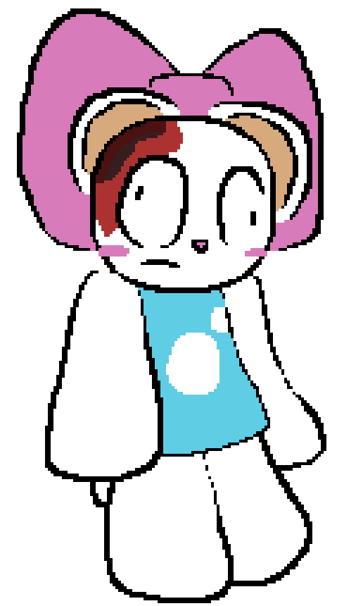 Rinny The Bear | Pretty Blood: Custom Content Wiki | Fandom