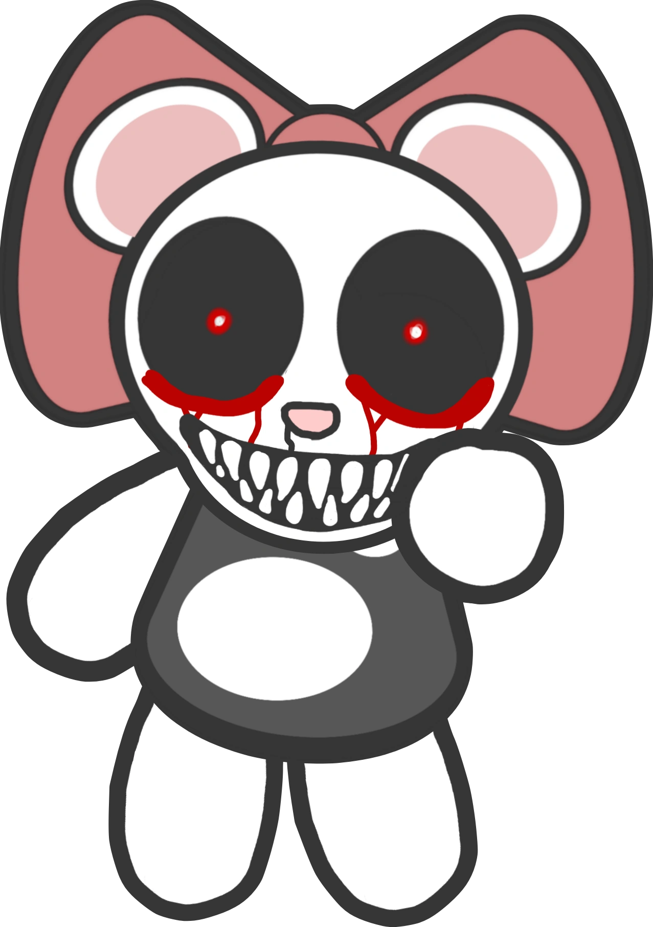 Rinny 2018X | Pretty Blood: Custom Content Wiki | Fandom