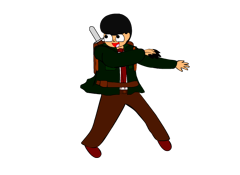 Sadny Bin | Pretty Blood Wiki | Fandom